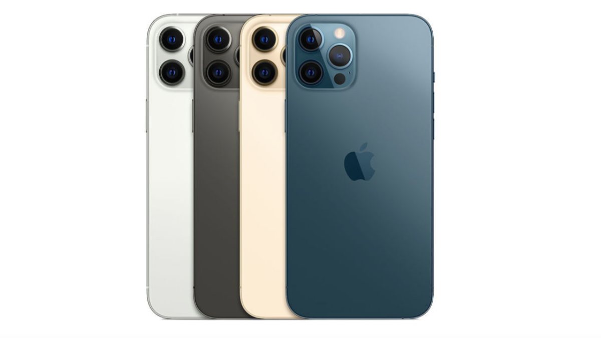 Çin'de bir kargo görevlisi 14 adet iPhone 12 Pro Max çaldı