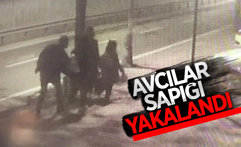Avcılar'da 12 yaşındaki kızı taciz eden sapık yakalandı