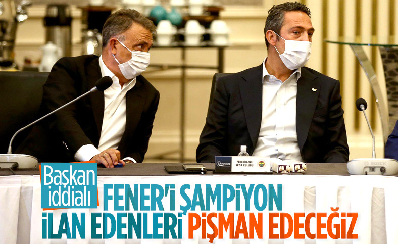 Ahmet Nur Çebi'den iddialı derbi yorumu