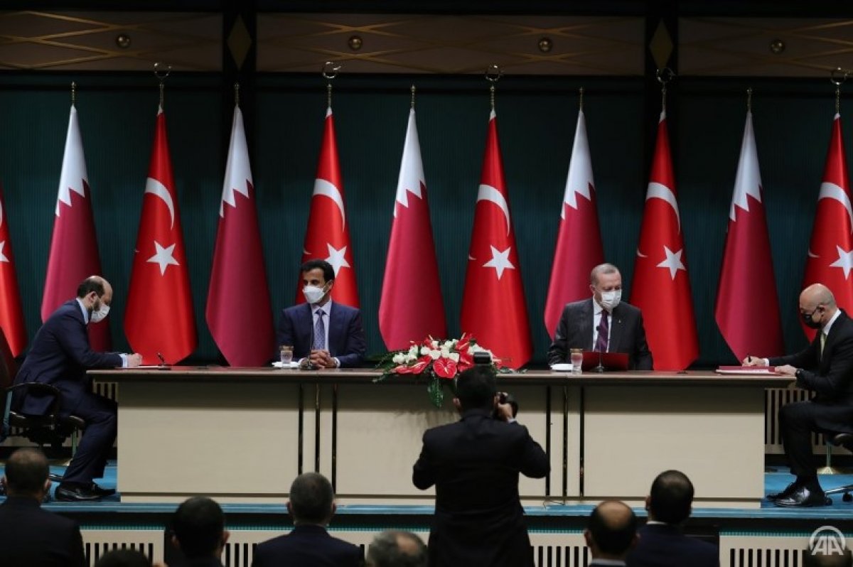 Turkey Qatar Ink Deal On 10 Percent Sale Of Borsa Istanbul