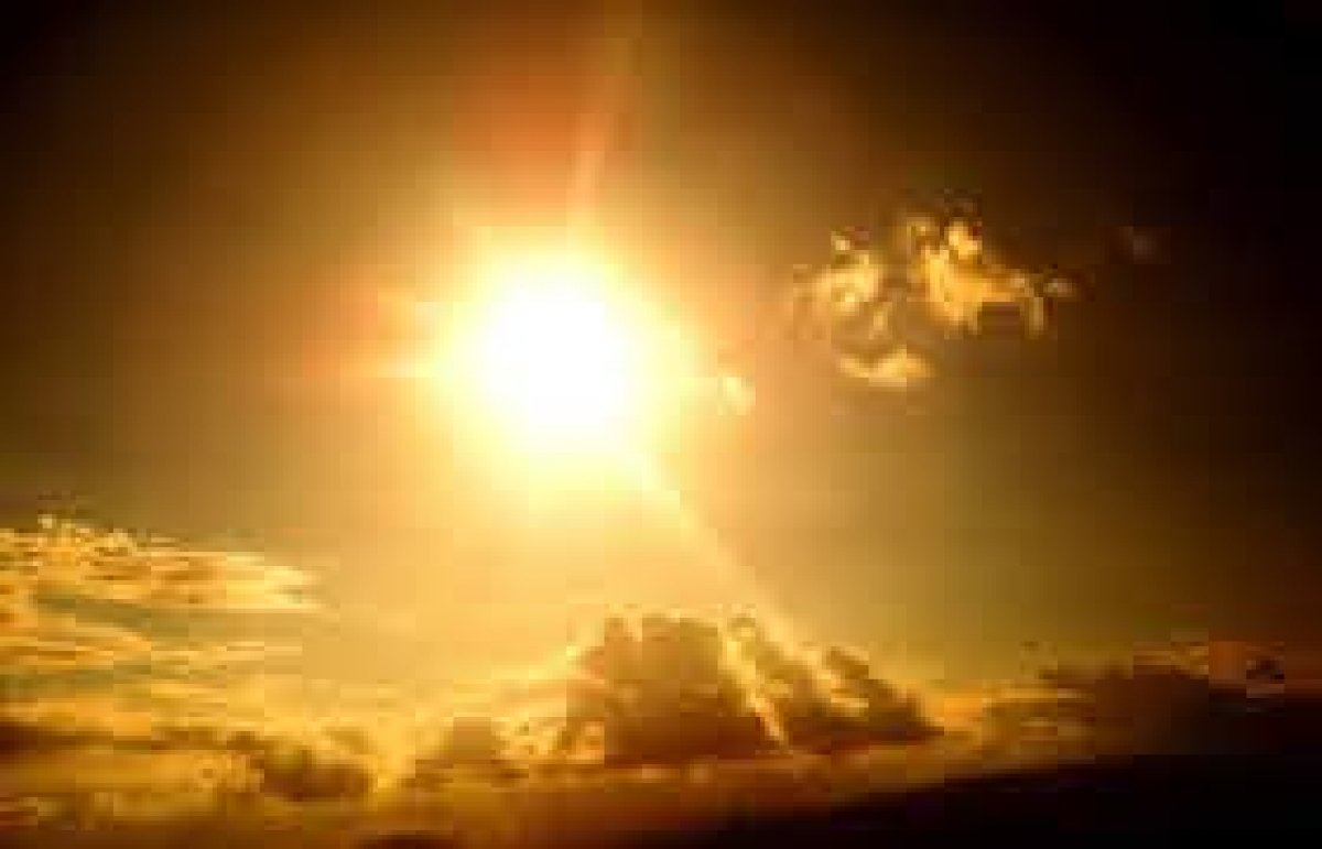 Güney Afrikalı araştırmacılar, Güneş in ışığını kısmak istiyor #2