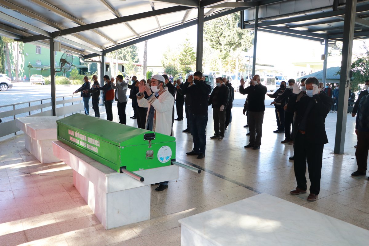 Adana’da gelin düğünden 4 gün sonra koronadan öldü #5