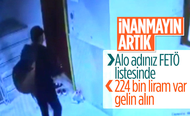 Üsküdar’da yaşlı kadını 224 bin TL dolandıran şüpheliler yakalandı