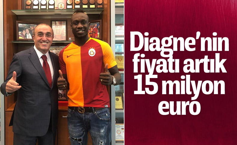 Abdurrahim Albayrak: 15 milyon Euro veren Diagne'yi alır