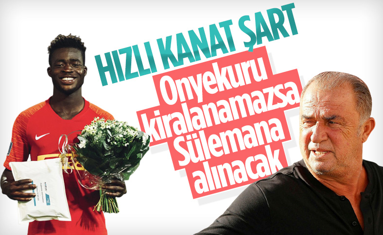 Galatasaray'ın hedefindeki isim Kamaldeen Sulemana