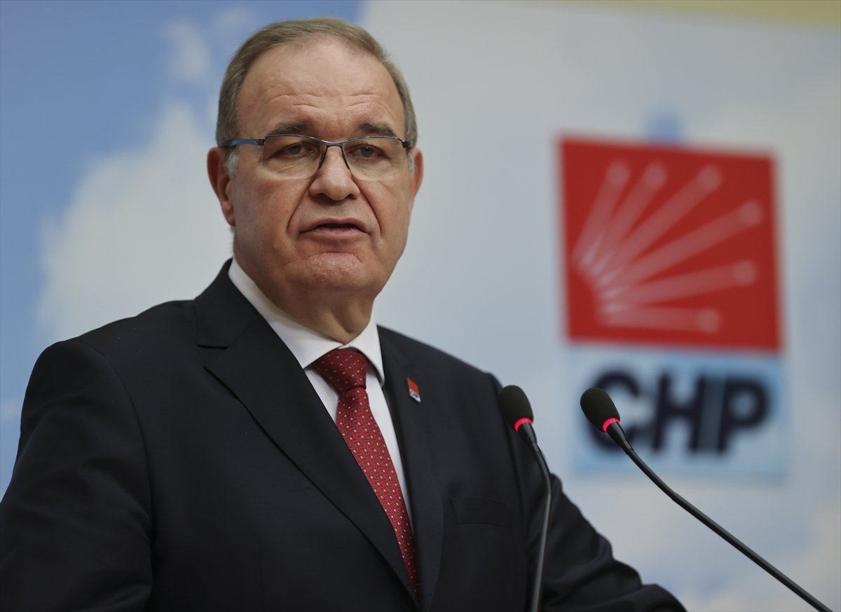     CHP Öztrak spokesperson: Minimum wage must be at least 3,100 Turkish lira # 1