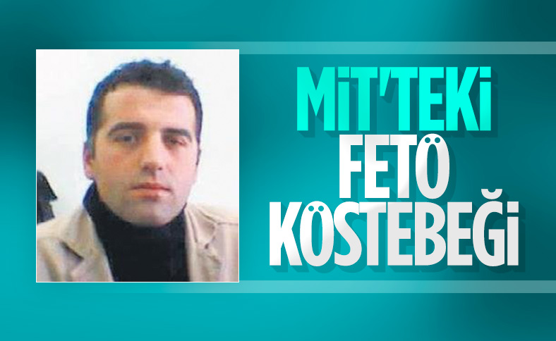 FETÖ'nün MİT'e yerleştirdiği köstebek: Sertan Çetinkaya