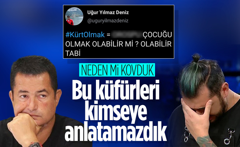Acun Ilıcalı, MasterChef Türkiye'de Uğur'un diskalifiye nedenini açıkladı