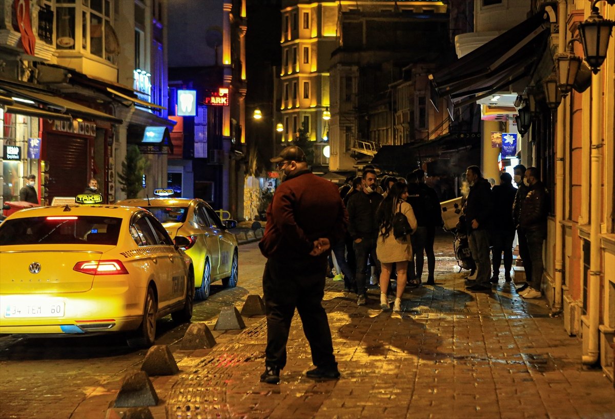 Those who organize entertainment without permission in Istanbul are fined 120 thousand TL # 5