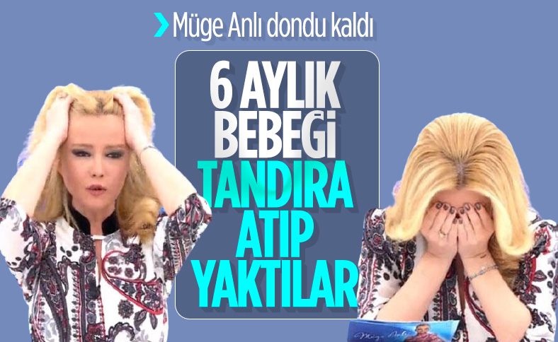 Müge Anlı programda şok geçirdi: Bugüne kadar duyduğum en vahşi şey