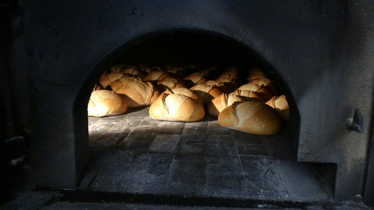 Trabzon ile Giresun arasında ekmek krizi #1