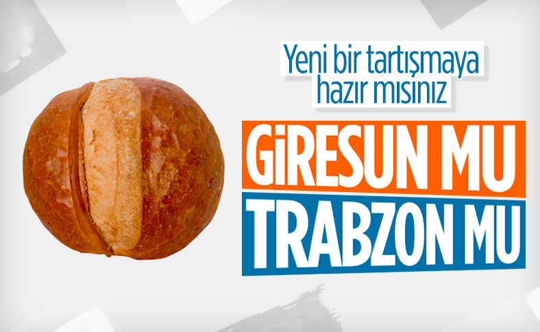 Trabzon ile Giresun arasında ekmek krizi