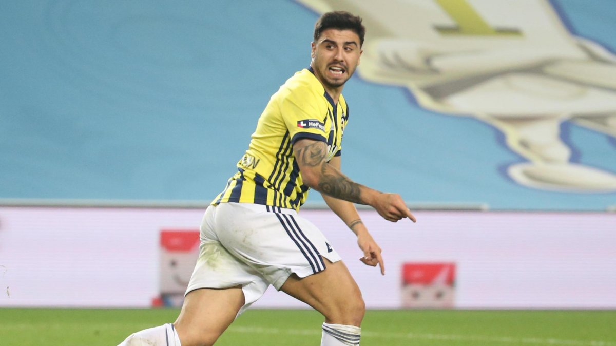 Valencia Ozan Tufan ı takip ediyor #2