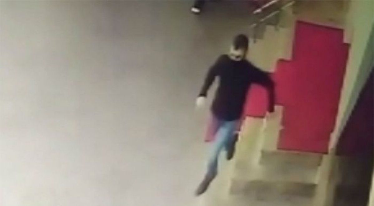 Kahramanmaraş ta ihbara giden polise silahlı saldırı #9