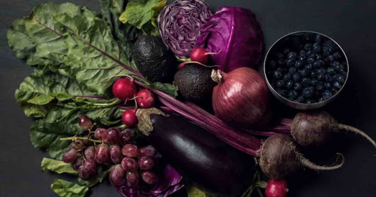 What is anthocyanin #3