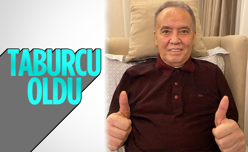 Muhittin Böcek taburcu oldu