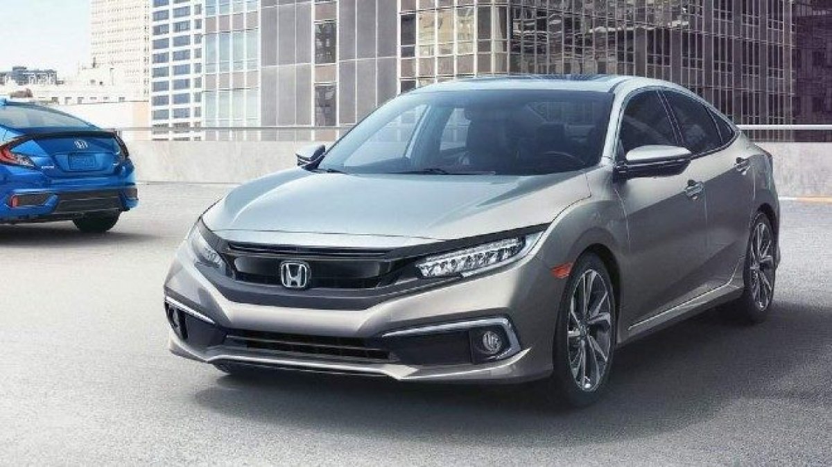 Honda Civic ve CR-V modellerinde nisan kampanyası ve fiyat listesi