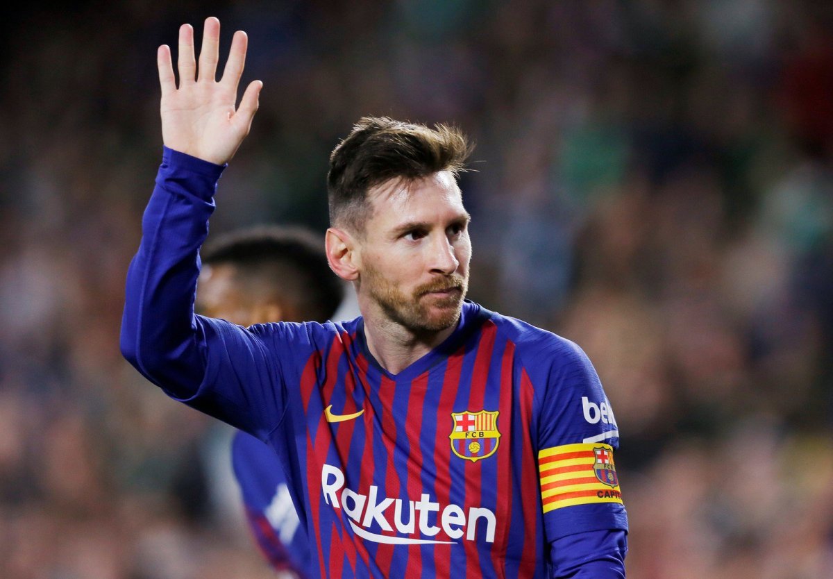Fransız basını: Messi, PSG ye gidecek #2