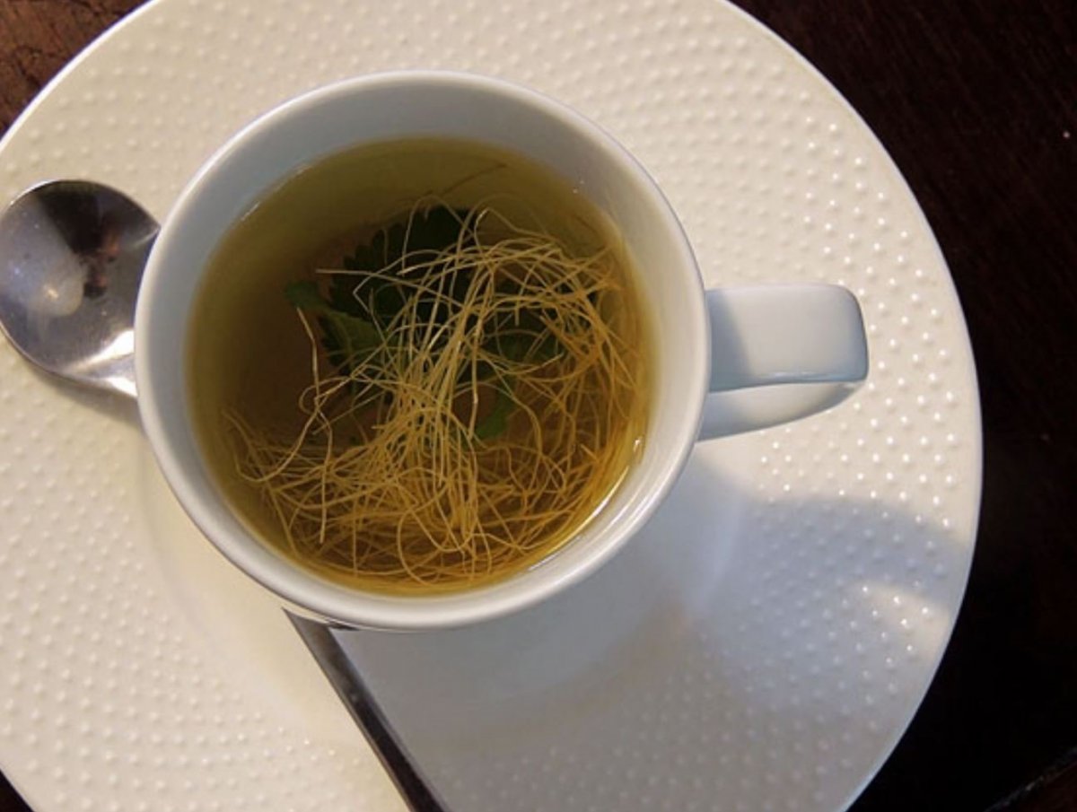 What is corn silk tea, what are its benefits?  How to brew corn silk tea?  #2nd