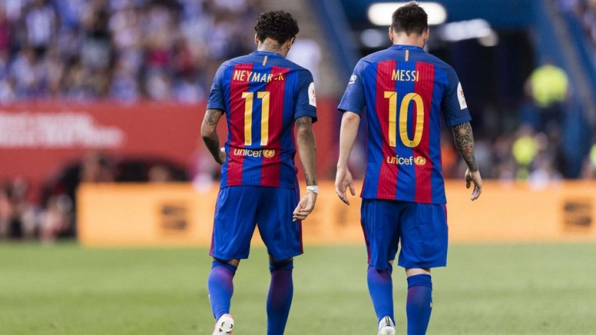 Fransız basını: Messi, PSG ye gidecek #1
