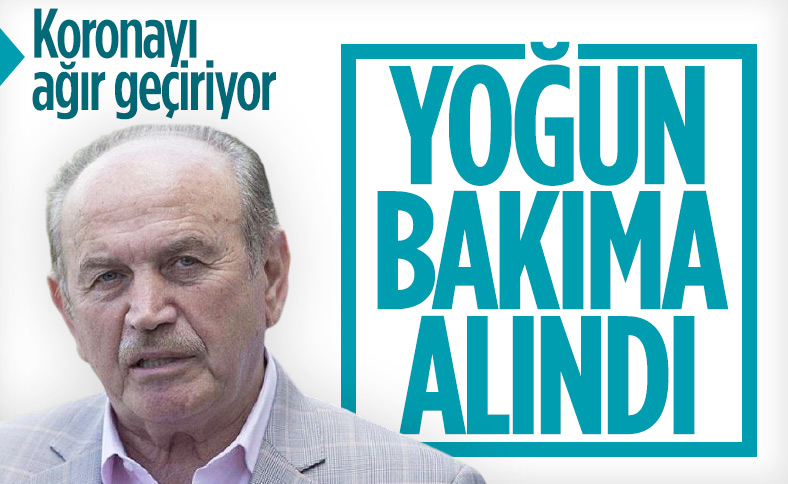 Kadir Topbaş, yoğun bakıma alındı