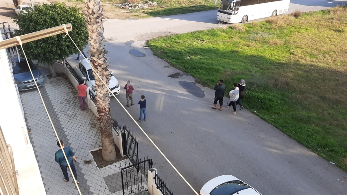 Antalya Valisi Ersin Yazıcı: İsteyenler evlerinin önüne çıkabilir #2