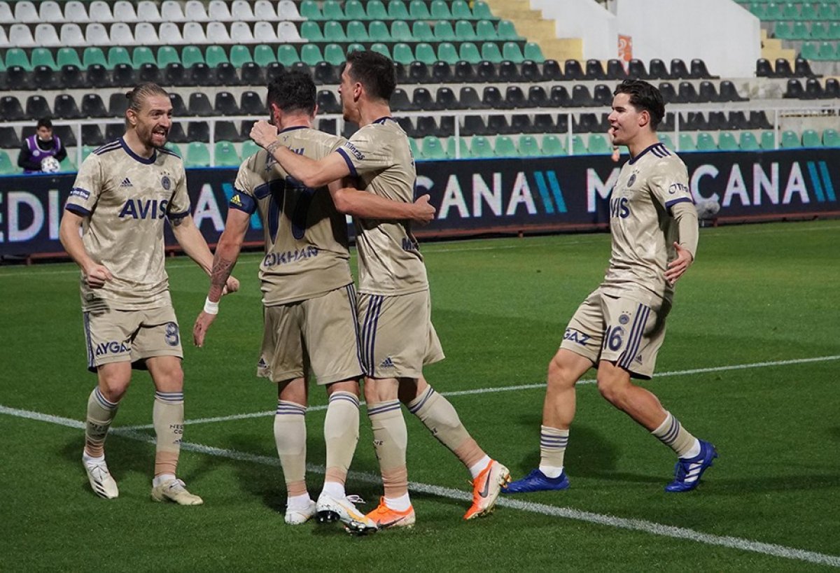 Gökhan Gönül: Denizlispor bizi motive etti 1 k 814