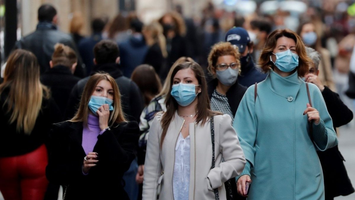 İtalya’da son 24 saatte koronavirüsten 634 ölüm