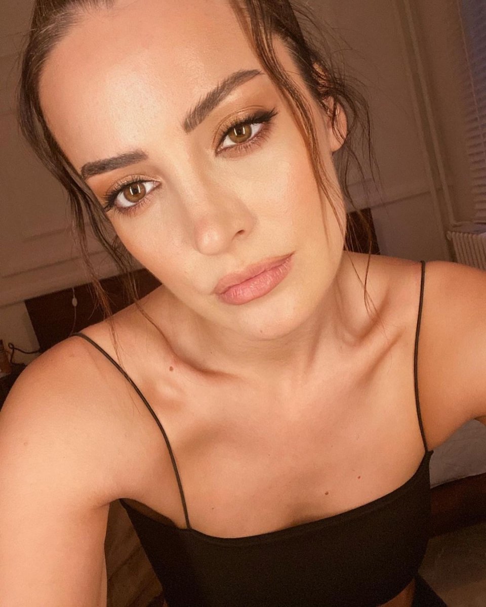 İrem Sak: 3 yıldır yalnızım #2