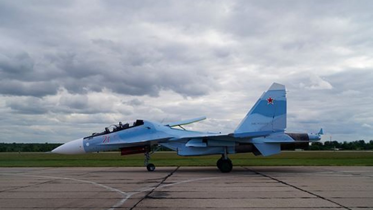 Rus savaş uçağı, ABD ve Fransız casus uçaklarını Karadeniz’de engelledi