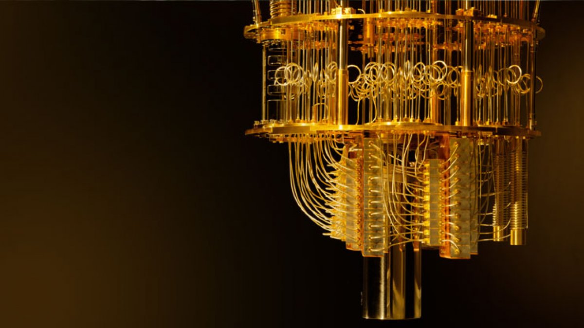 quantum computer