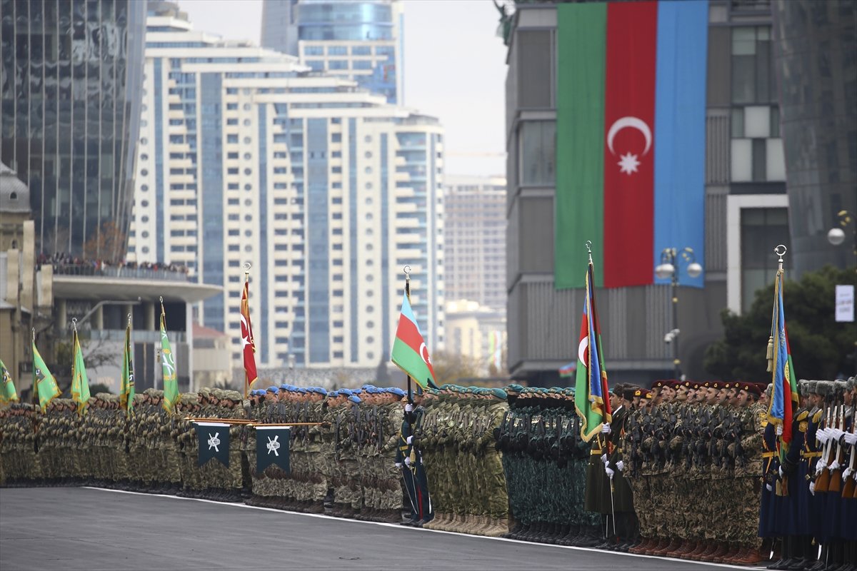 İlham Aliyev: Türkiye’nin desteğini hissettik #2