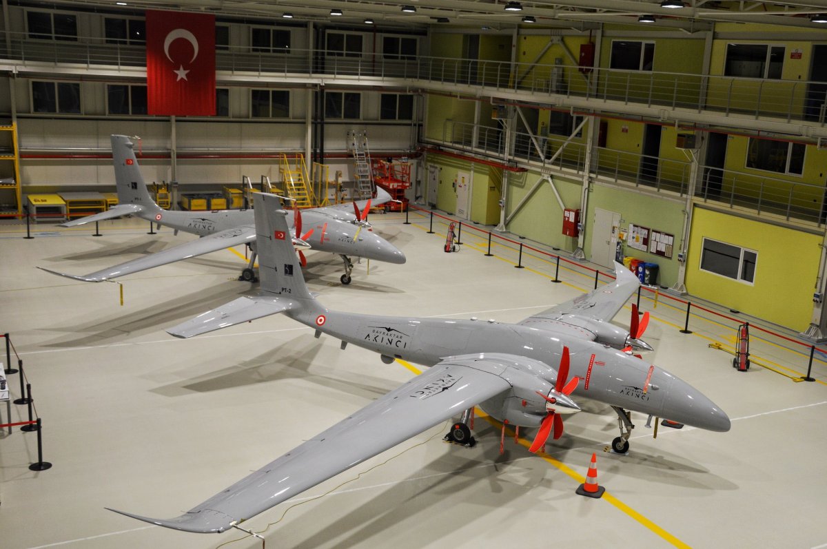 Yerli Malı Haftası nda Türk Savunma Sanayii gururlandırdı #3