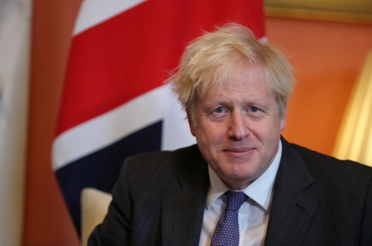 Boris Johnson: Anlaşmasız Brexit'e hazır olun 2 h 6406