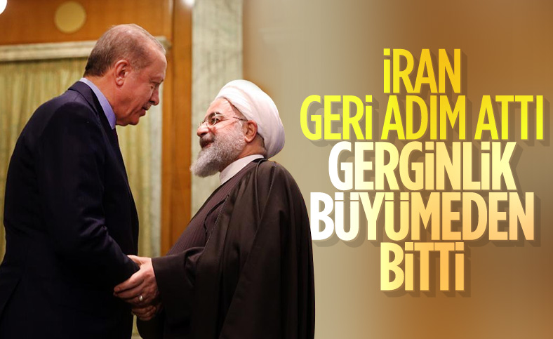 İran Cumhurbaşkanı Ruhani: Mesele kapandı