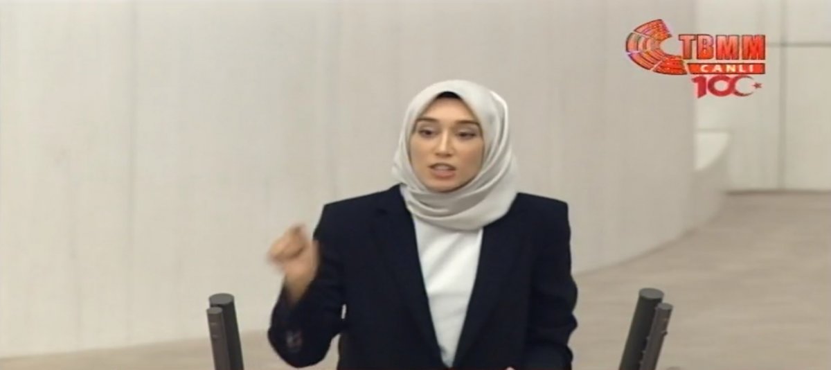 Rümeysa Kadak tan CHP ye tecavüz sessizliği tepkisi #1
