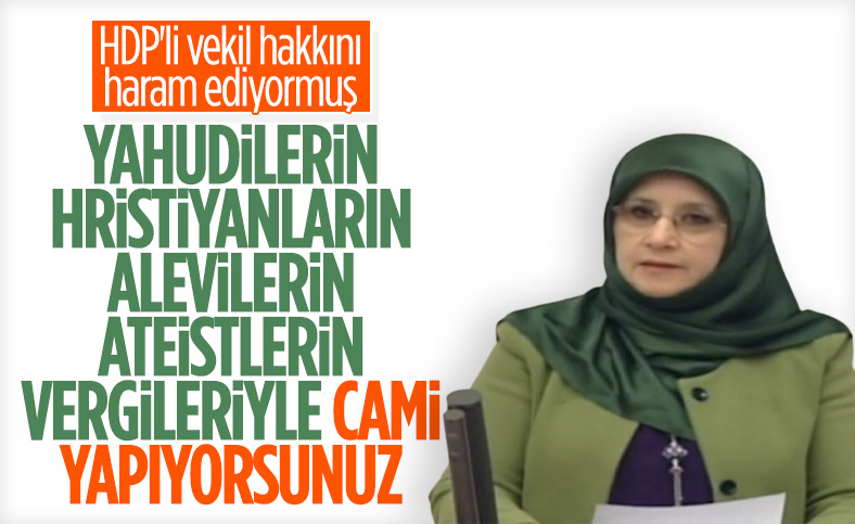 Hüda Kaya: Diyanet Kurumu, çürümüşlük içerisindedir