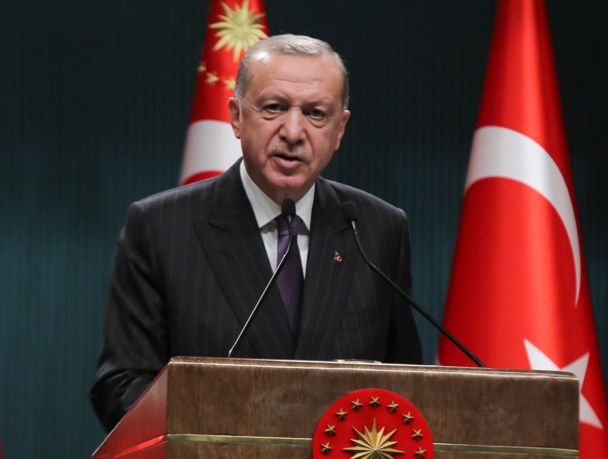 Cumhurbaşkanı Erdoğan dan Amerika ya: Bu nasıl müttefikliktir #2