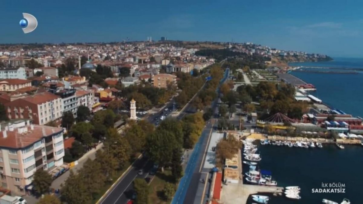 Sadakatsiz Dizisi Hangi Sehirde Cekiliyor Sadakatsiz Asrin Hastanesi Nerede