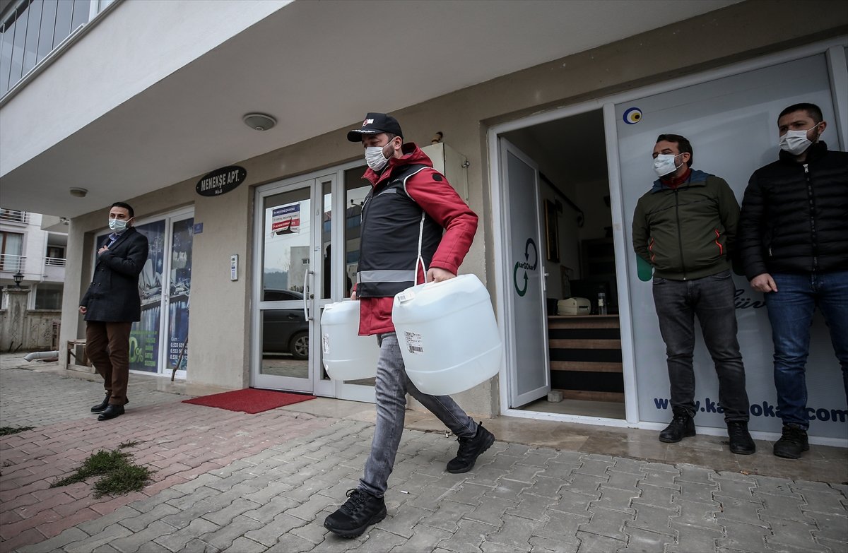 1 ton of fake drinks seized in Bursa # 4