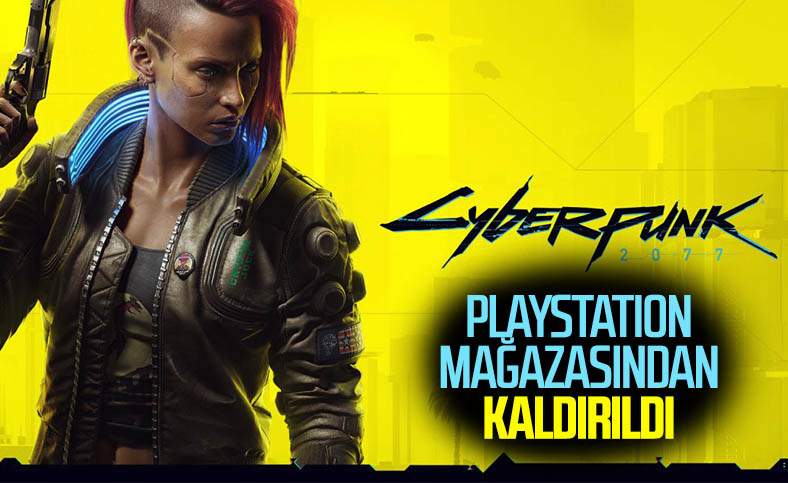 Cyberpunk 2077 oyuncuları Sony'den para iadesi alamıyor