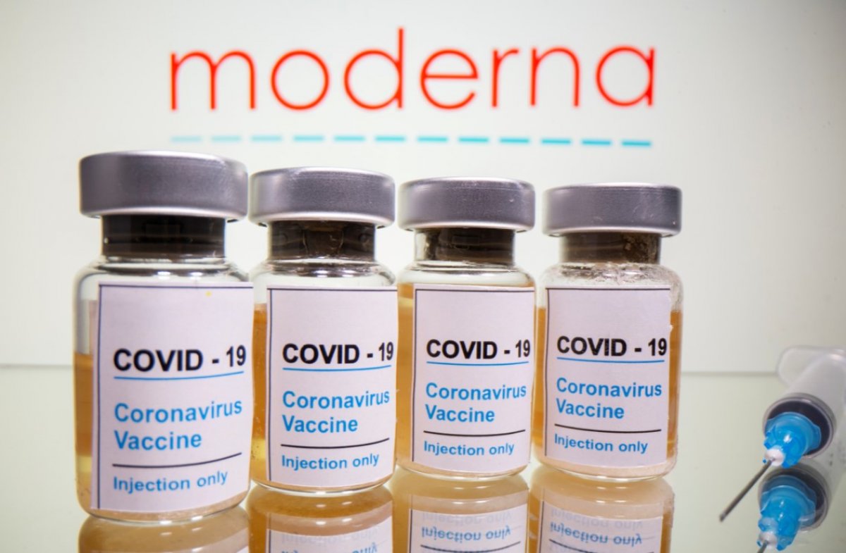 Moderna vaccine, FDA recommended #2