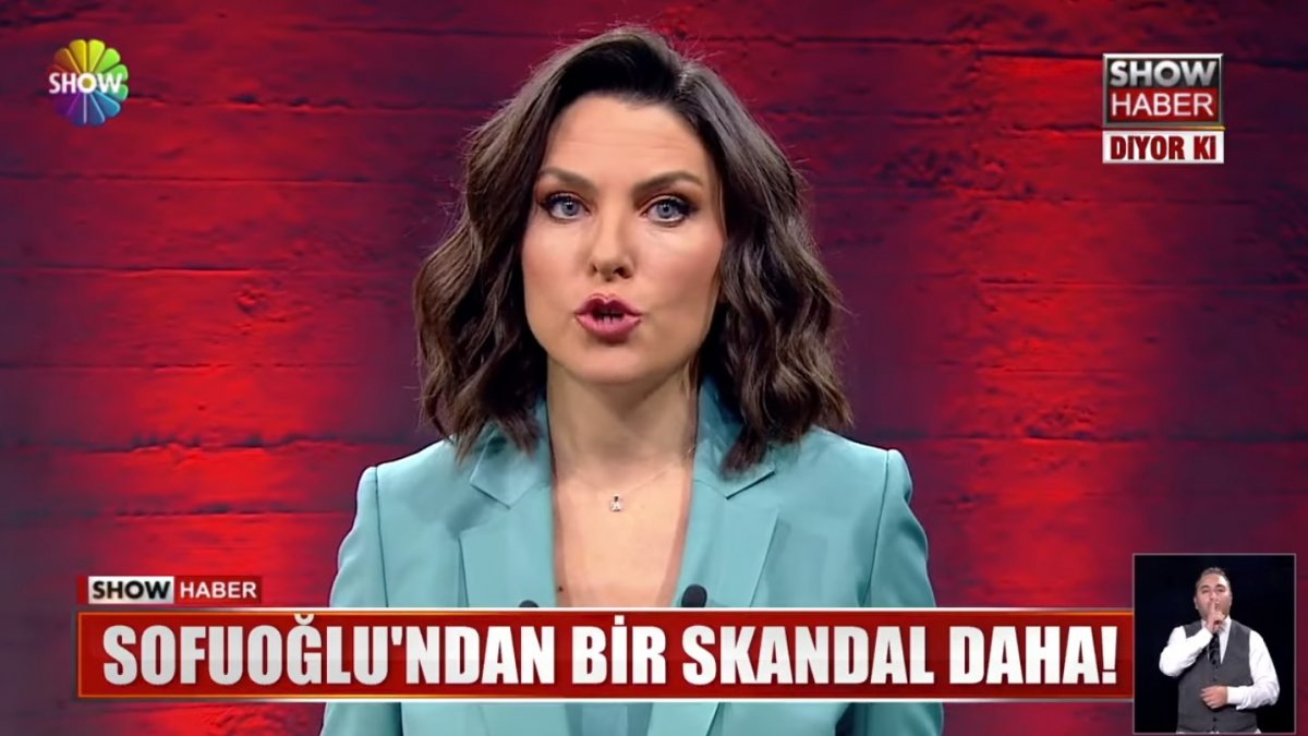 Ece Üner'den Ebubekir Sofuoğlu'na tepki