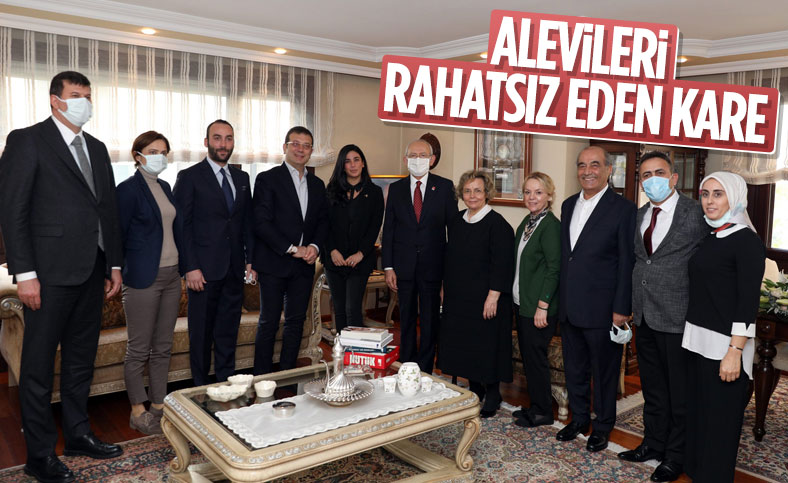 CHP'nin Seval Türkeş ziyaretine Alevi derneklerinden tepki