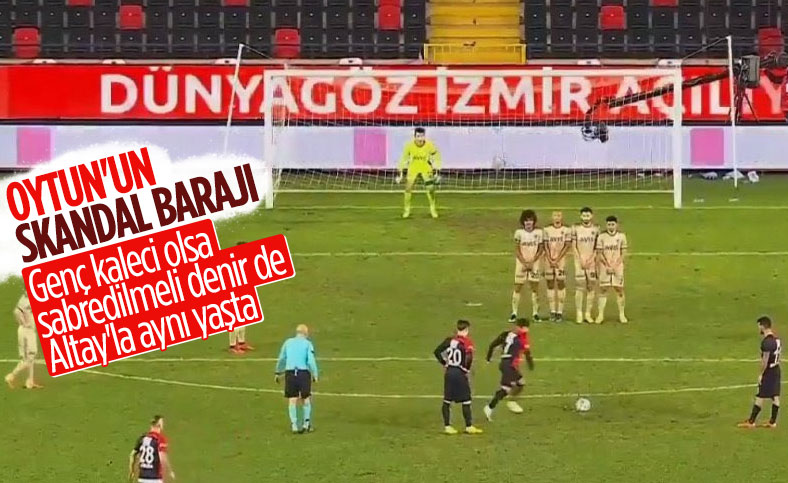 Oytun Özdoğan'ın kurdurduğu baraj olay oldu