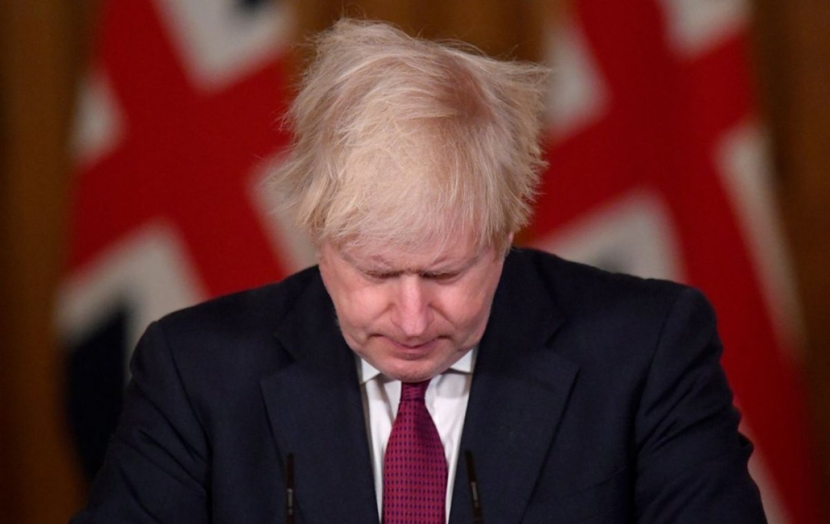 Boris Johnson: Saçlarım için elimden geleni yapıyorum #1