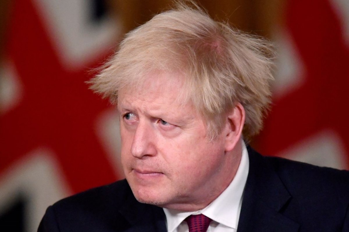 Boris Johnson: Saçlarım için elimden geleni yapıyorum #2