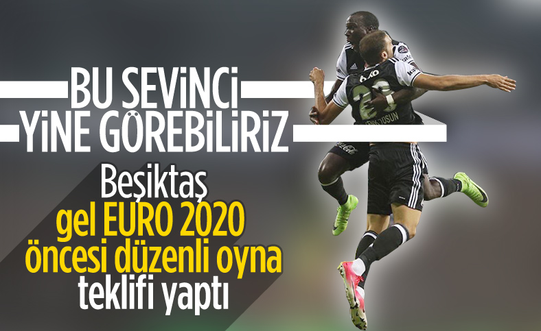 Beşiktaş Cenk Tosun'u kiralamak istiyor