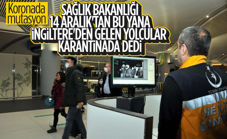 Fahrettin Koca: Ülkemize giriş yapan 335 yolcu izolasyona alındı