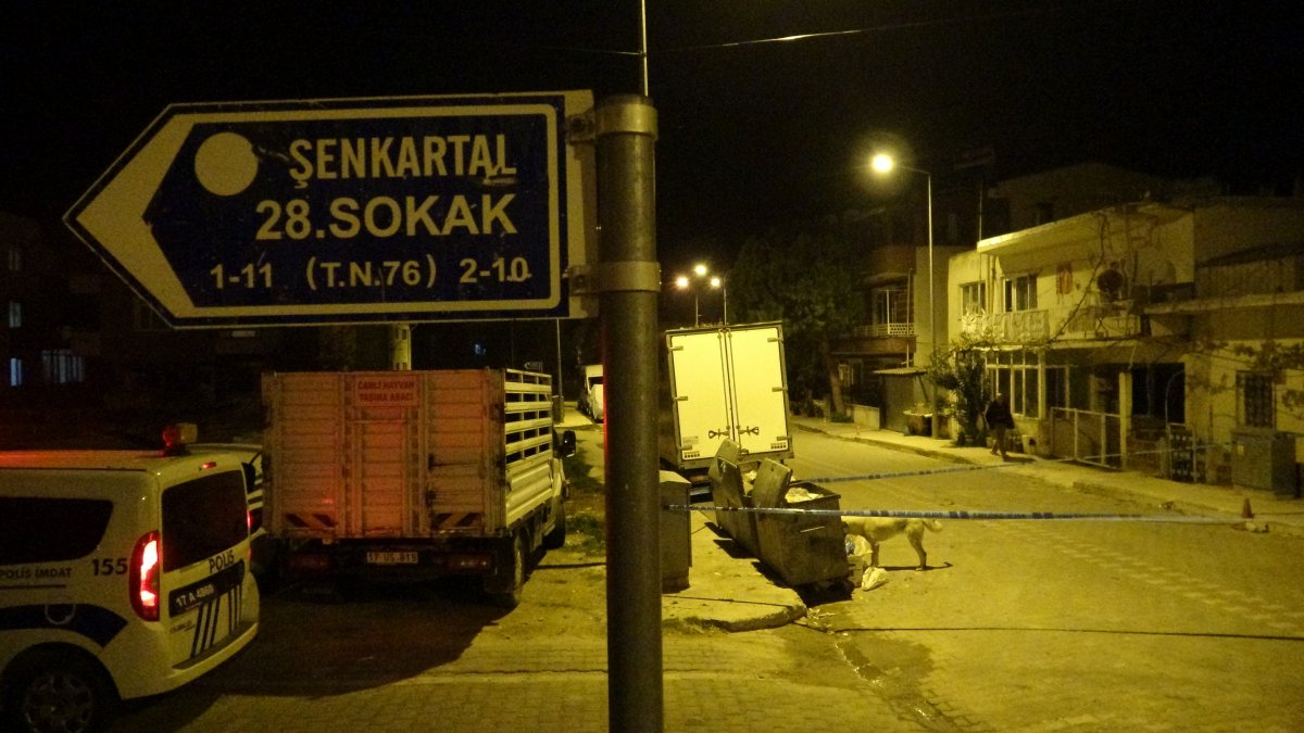 Baby thrown into garbage container in Çanakkale # 3 dies